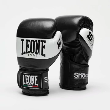 Leone Shock boxkesztyű fekete
