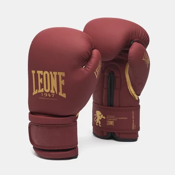 Leone Bordeaux Edition boxkesztyű