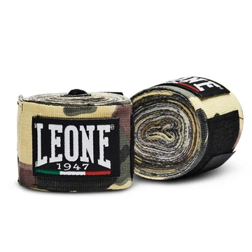 Leone bandázs - camo zöld