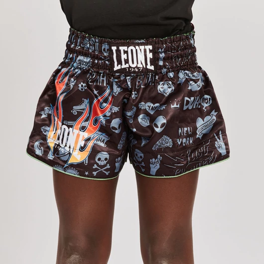 Leone FLAMES short