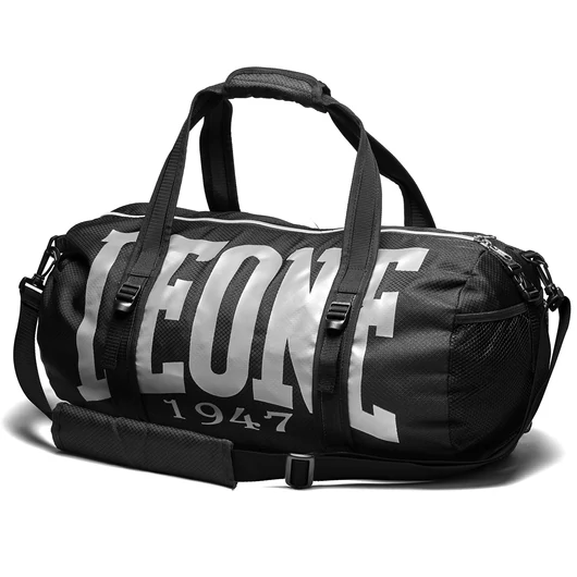 Leone light duffle sporttáska fekete