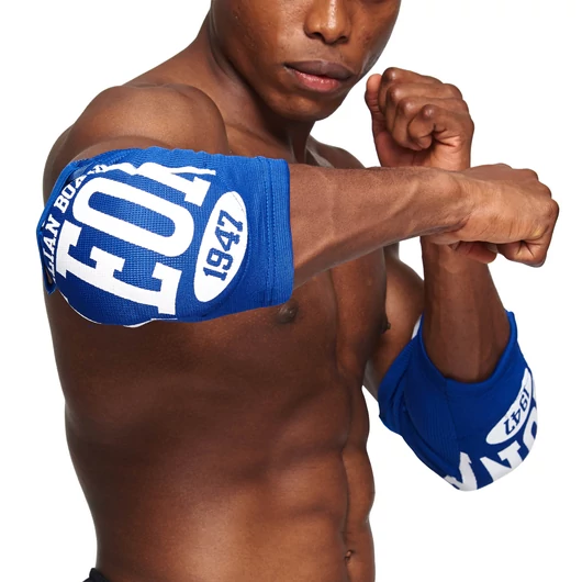 Leone könyökvédő kék