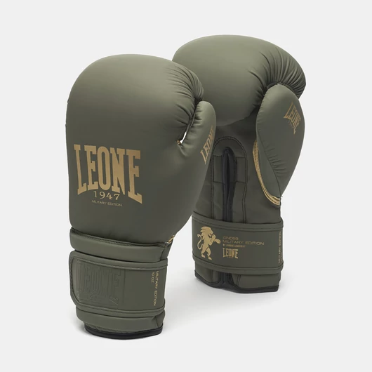 Leone MILITARY EDITION Boxkesztyű