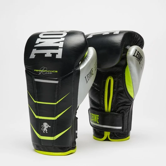 Leone Revo Performance Boxkesztyű fekete