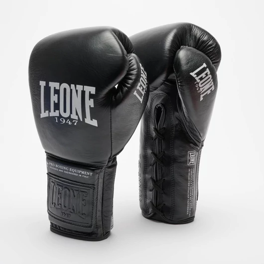 Leone The Greatest Boxkesztyű fekete