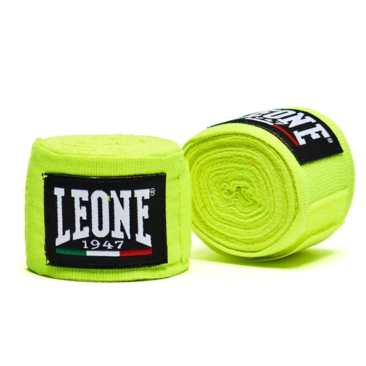 Leone bandázs - neon-sárga
