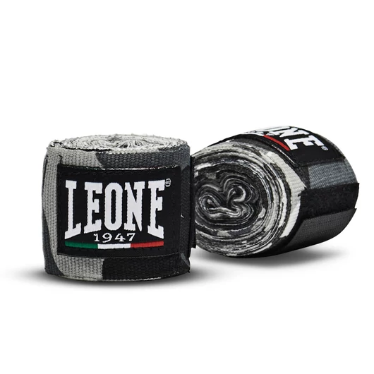 Leone bandázs - camo szürke