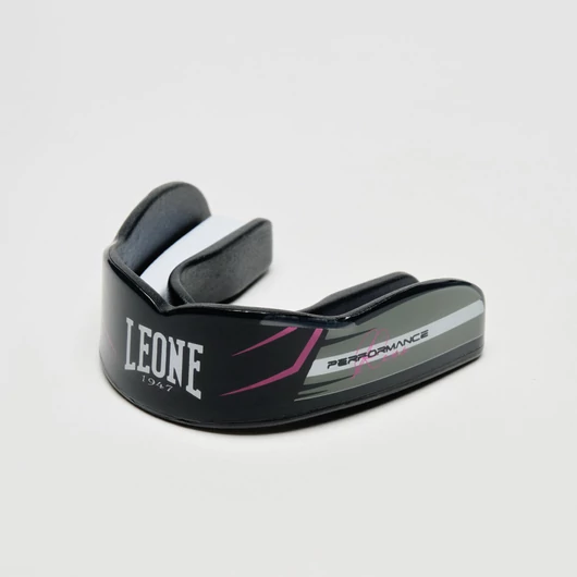 Leone REVO FLUO fogvédő pink