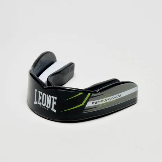 Leone REVO FLUO fogvédő zöld