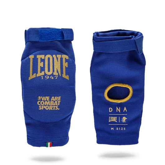 Leone DNA Könyökvédő kék