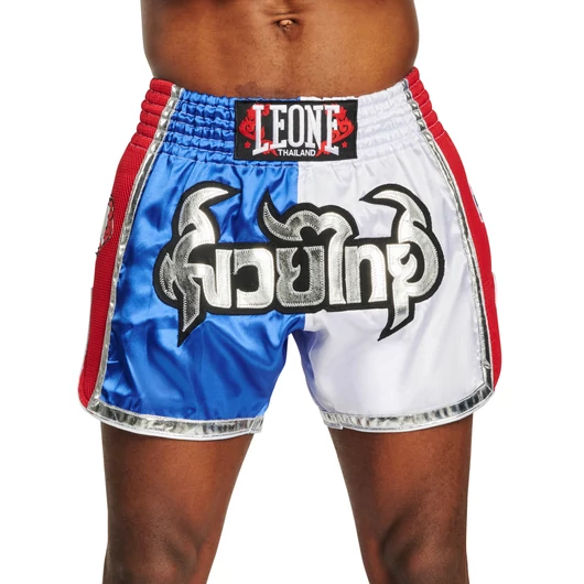 Leone SIAM thai box nadrág thai trikolor