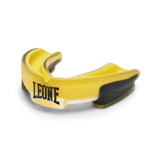 Leone Top Guard fogvédő sárga