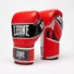 Kép 1/7 - Leone Shock Pro boxkesztyű piros