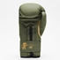 Kép 4/6 - Leone Military Edition boxkesztyű katonai zöld
