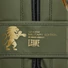 Kép 6/6 - Leone Military Edition boxkesztyű katonai zöld
