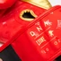 Kép 6/8 - Leone DNA Boxkesztyű piros