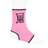 Kép 5/5 - Leone jacquard bokagumi pink