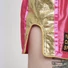 Kép 4/4 - Leone Khao Lak thai box nadrág pink