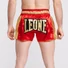 Kép 4/7 - Leone Khao Lak thai box nadrág piros