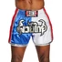 Kép 1/8 - Leone SIAM thai box nadrág thai trikolor